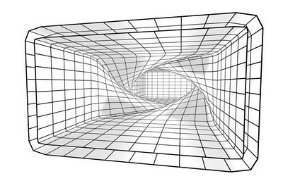 Coupe perspective