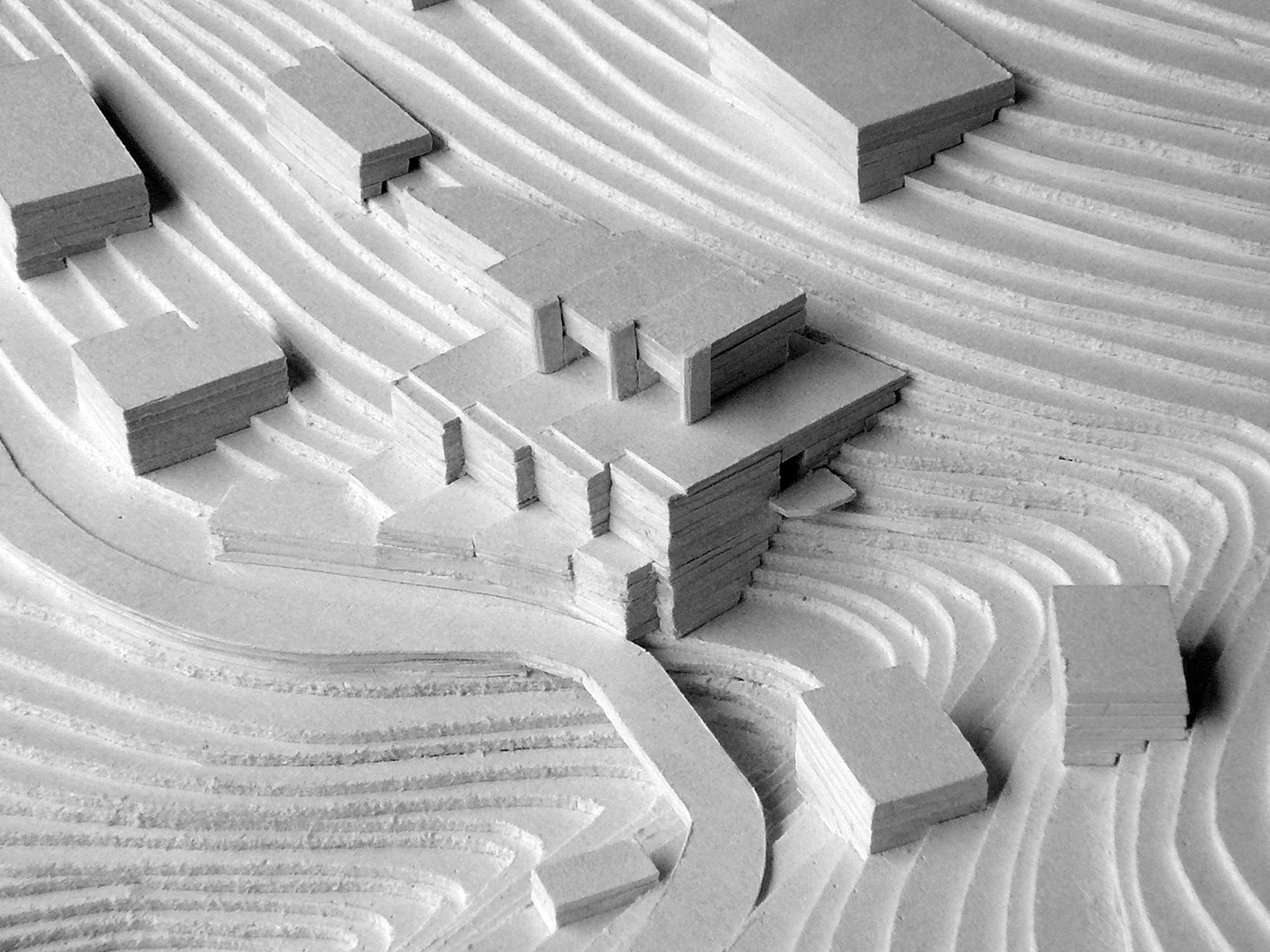 Maquette de site