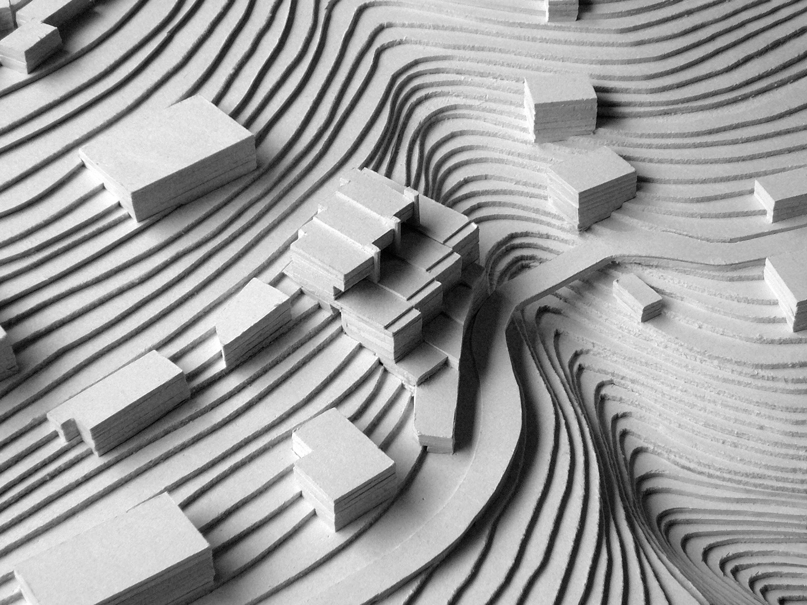 Maquette de site