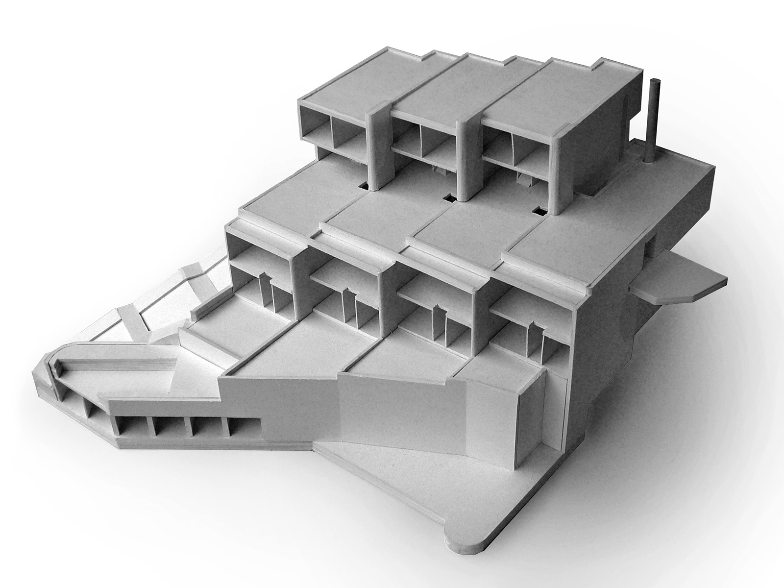 Maquette 100°