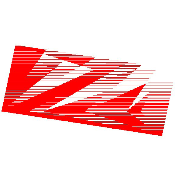 Trames rouges
