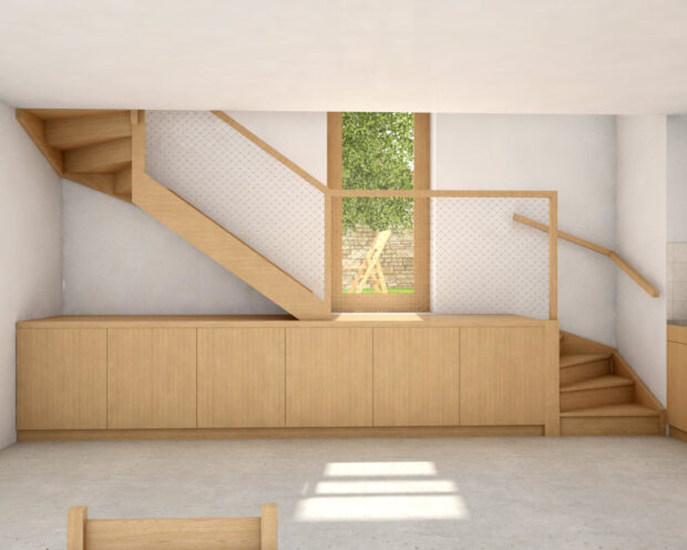RdC logement T3
